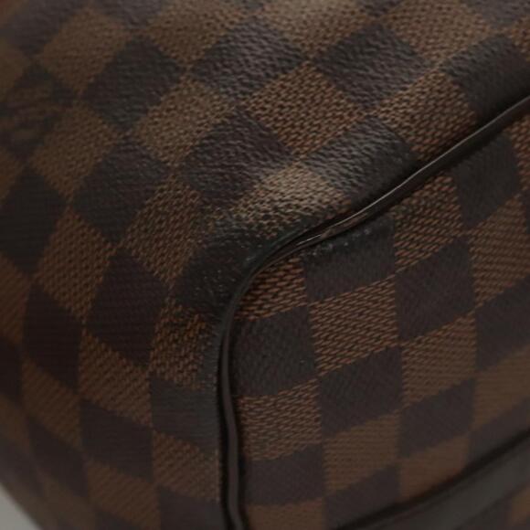 LOUIS VUITTON Damier Ebene Speedy Bandouliere 30 Hand Bag Ｎ41367 N41367 - Picture 14 of 16